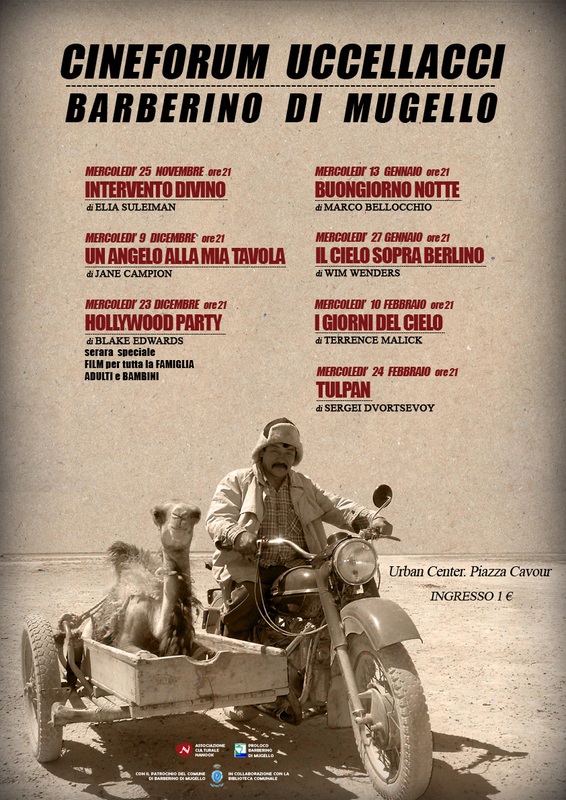 locandina nov 09kl Program Nov09